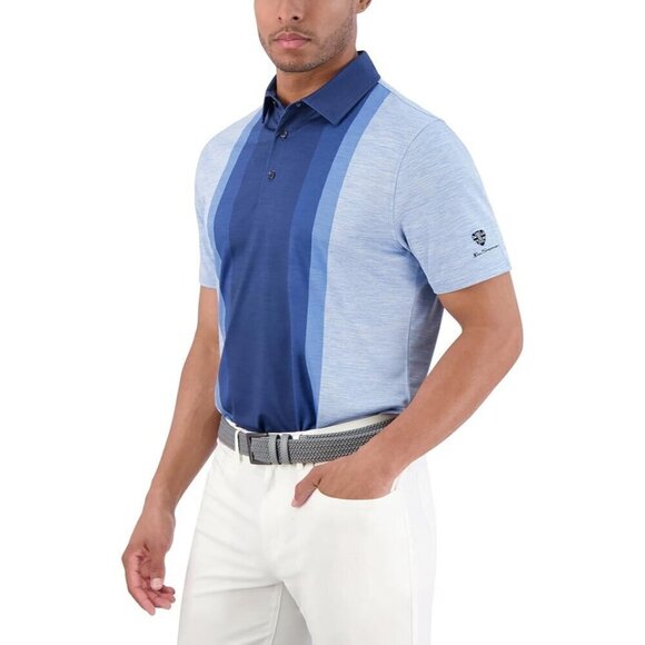 Ben Sherman Men's Sport Fit Classic Short Sleeve Shirt-Casual Polo Size: S NWT - Picture 2 of 4